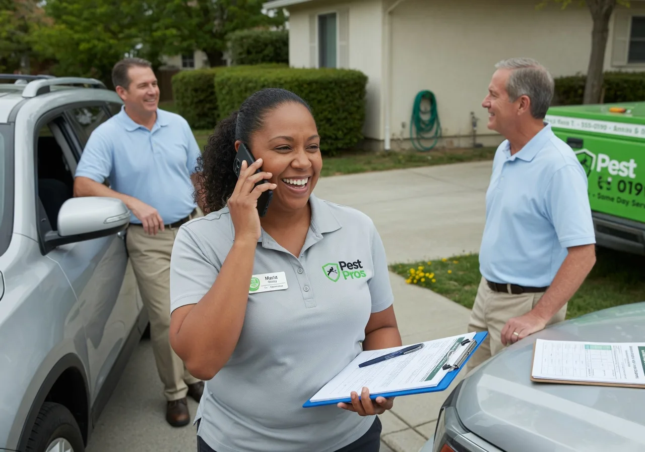 Pest Control Arlington, VA FAQs